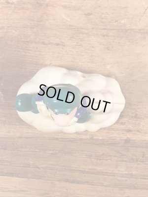 スーパーマリオブラザーズのルイージのビンテージチョロＱ