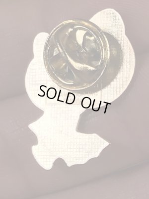 スーパーマリオブラザーズのエナメル加工のヴィンテージピンバッチ