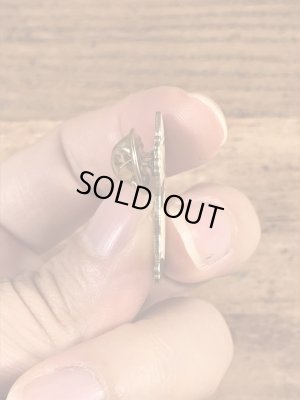 スーパーマリオブラザーズのエナメル加工のビンテージピンバッジ