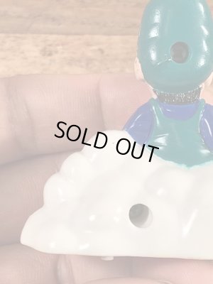 マクドナルドのスーパーマリオブラザーズのヴィンテージハッピーミールトイ