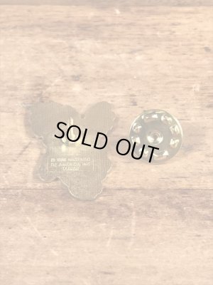 スーパーマリオのパタパタのビンテージピンバッジ