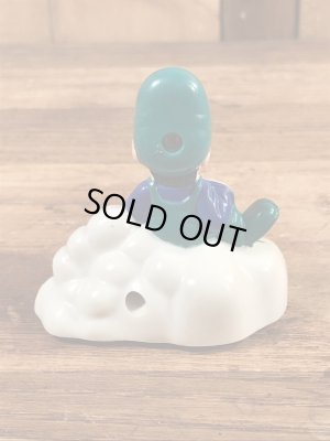 マクドナルドのスーパーマリオブラザーズのヴィンテージハッピーミールトイ