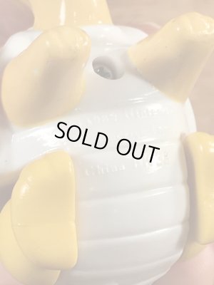 スーパーマリオブラザーズのパタパタのビンテージミールトイ