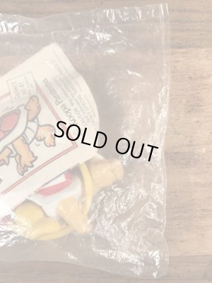 マクドナルドのスーパーマリオブラザーズのヴィンテージハッピーミール