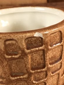 他の写真1: Jimmy Carter “Peanut” Ceramic Mug　ジミーカーター　ビンテージ　マグカップ　ピーナツ　70年代