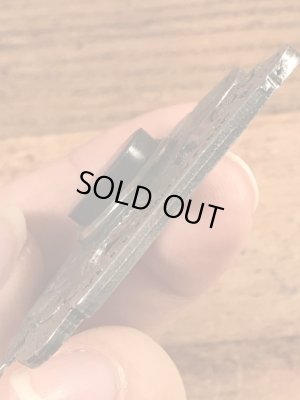 イエローストーン国立公園のスーベニア物のヴィンテージマグネット