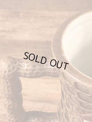 アメリカの政治家ジミーカーターのピーナッツのヴィンテージマグカップ