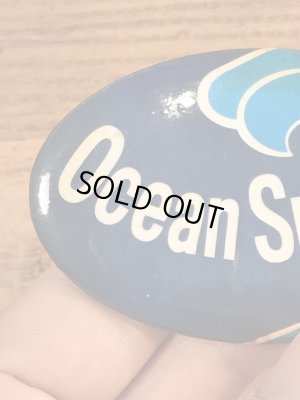 企業物のオーシャンスプレーのビンテージマグネット