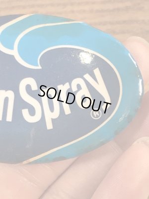 アドバタイジング物のOcean Sprayのヴィンテージマグネット