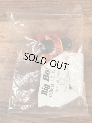 ビッグボーイ　ヴィンテージ　おもちゃ　アドバタイジングキャラクター　企業物