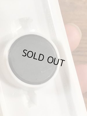 企業キャラクターのクラッカージャックのビンテージマグネット