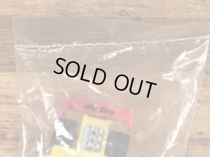 ビッグボーイ　ビンテージ　カートイ　企業キャラクター　おもちゃ