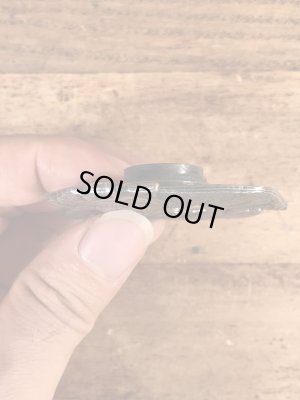 イエローストーン国立公園のスーベニア物のヴィンテージマグネット