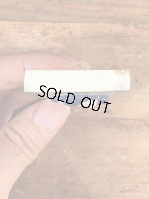 アドバタイジングキャラクターのクラッカージャックのヴィンテージマグネット