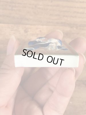 アドバタイジングキャラクターのクラッカージャックのヴィンテージマグネット