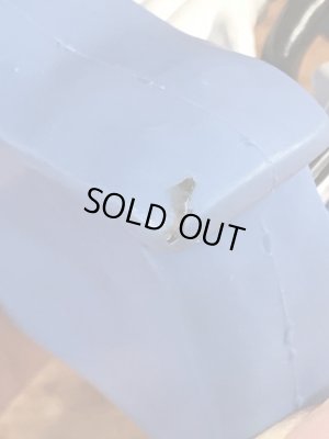 カリフォルニアレーズンズのピアノプレイヤーのヴィンテージPVCフィギュア