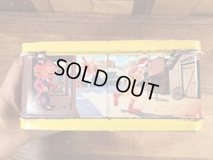 マクドナルドのAladdin社製のヴィンテージランチボックス