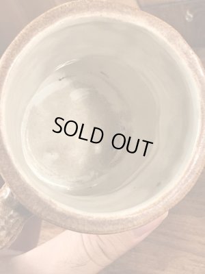 ジミーカーターのピーナツのビンテーマグカップ