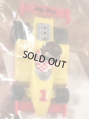 ビッグボーイ　ビンテージ　カートイ　企業キャラクター　おもちゃ