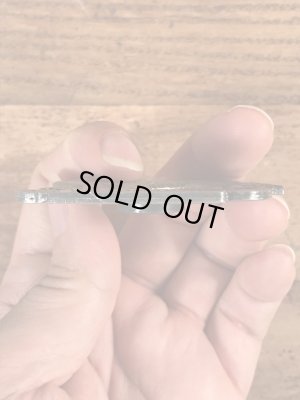 イエローストーン国立公園のスーベニア物のヴィンテージマグネット