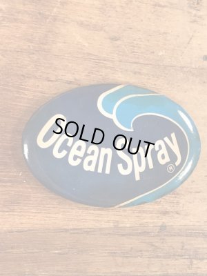 企業物のオーシャンスプレーのビンテージマグネット