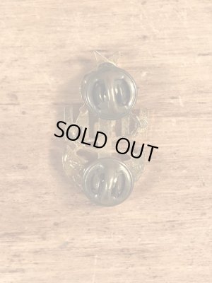 ミリタリー物のUSNのヴィンテージピンズ