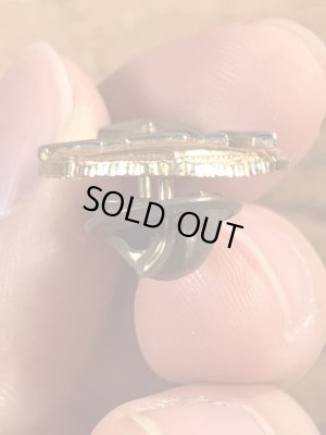 ミリタリー物のUSネイビーのビンテージピンバッチ