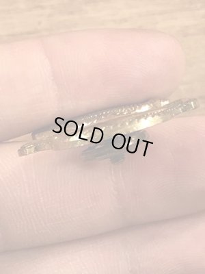 USネイビーのアンカーのビンテージピンバッジ