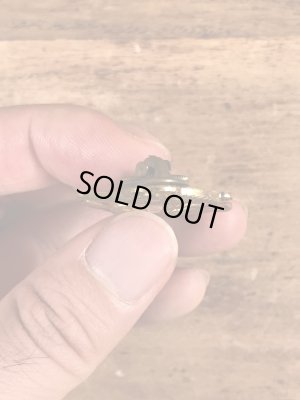 USNのアンカーのヴィンテージピンバッチ