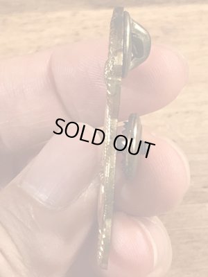 USNのアンカーのヴィンテージピンバッチ