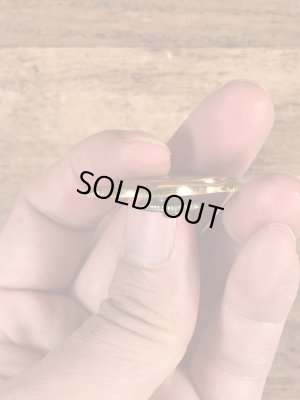 USNのアンカーのヴィンテージピンバッチ