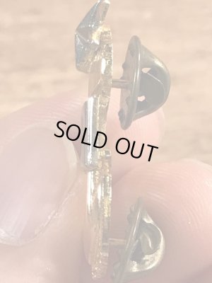 ミリタリー物のUSNのヴィンテージピンズ