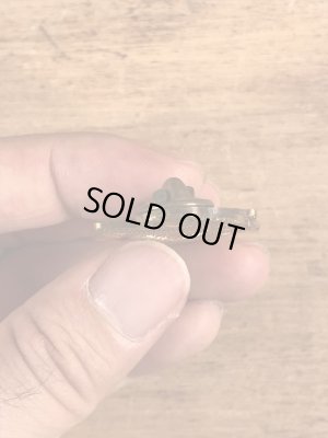 USNのアンカーのヴィンテージピンバッチ