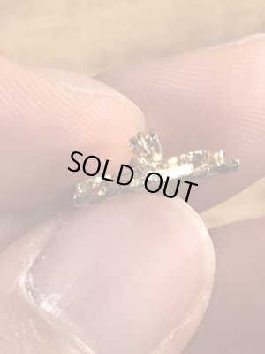 ミリタリーのUSNのヴィンテージピンバッチ