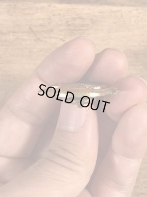 USNのアンカーのヴィンテージピンバッチ