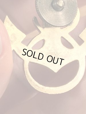 USネイビーのアンカーのビンテージピンバッジ