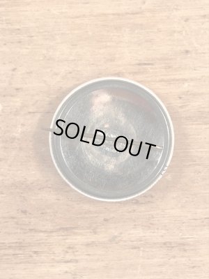 Frodo Livesのメッセージが書かれたヴィンテージ缶バッチ