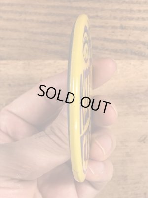 ケントクリーンキャンペーンのビンテージ缶バッジ