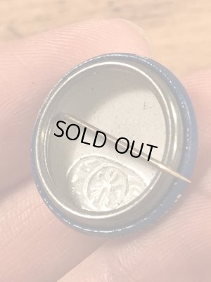 ネルソンロックフェラーのロッキーのビンテージ缶バッジ