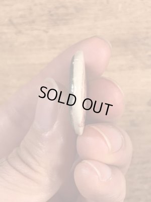 グアテマラ共和国の教会のビンテージ缶バッジ