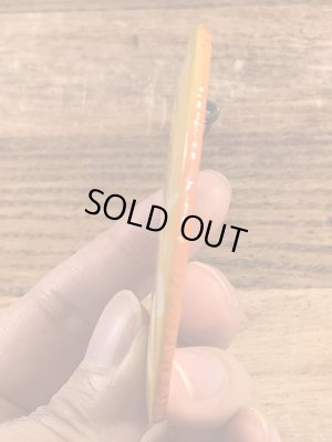 Sweaters Drycleaned The Professional Wayのビンテージ缶バッジ