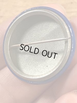 50年代頃のBritish Empire & Commonwealth Gamesのヴィンテージ缶バッチ