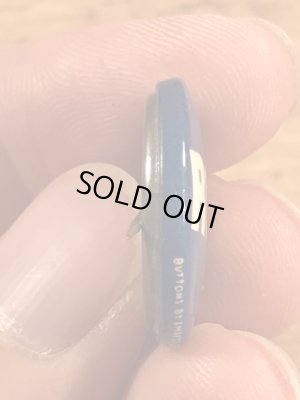 アメリカの元副大統領Nelson Rockefellerのヴィンテージ缶バッチ