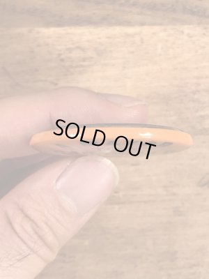 A Mayor Tony Carabelloのヴィンテージ缶バッチ