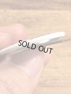 ノルウェー系アメリカ人の国旗が描かれたビンテージ缶バッジ