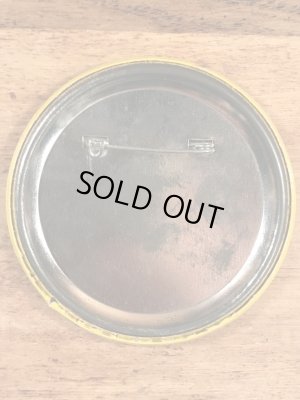 Help Keep KCC Cleanのヴィンテージ缶バッチ