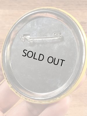 ケントクリーンキャンペーンのビンテージ缶バッジ