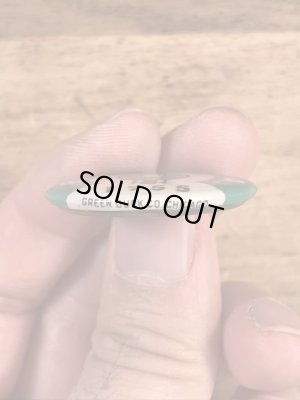 アメリカの労働組合のヴィンテージ缶バッチ