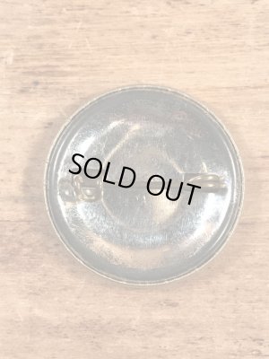 60年代頃のLong Beach Naval Shipyardのヴィンテージ缶バッチ