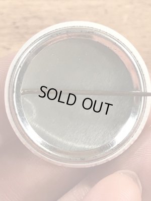 アメリカとノルウェーのフラッグが描かれたヴィンテージ缶バッチ